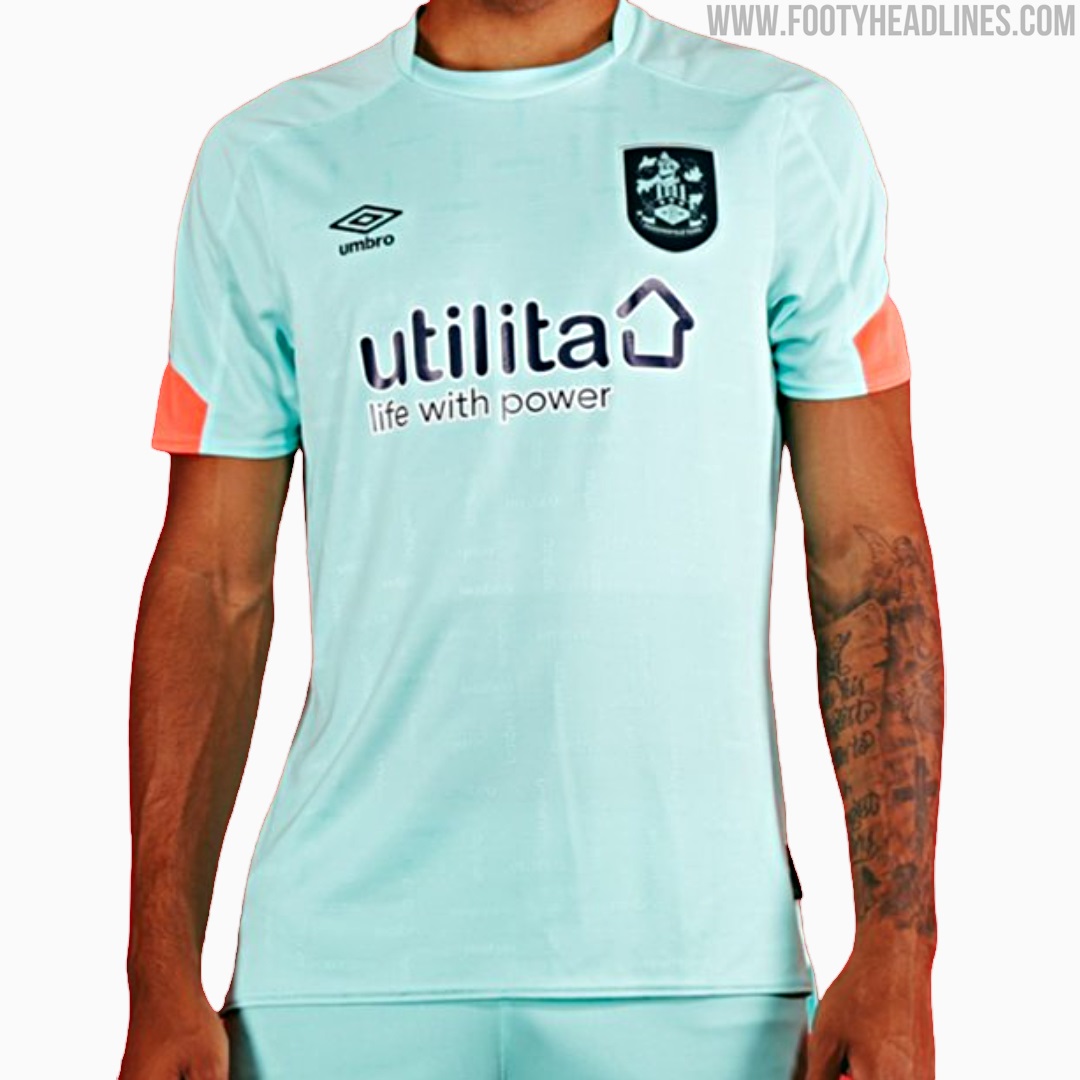Huddersfield town 3rd deals kit